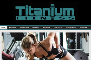 Titanium Fitness - Personal Trainer