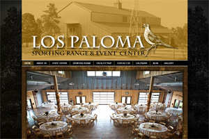 Website Development Los Paloma
